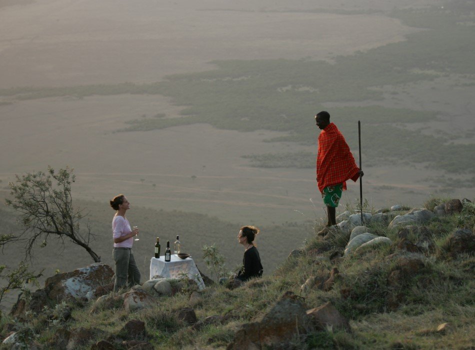 Saruni Mara Camp