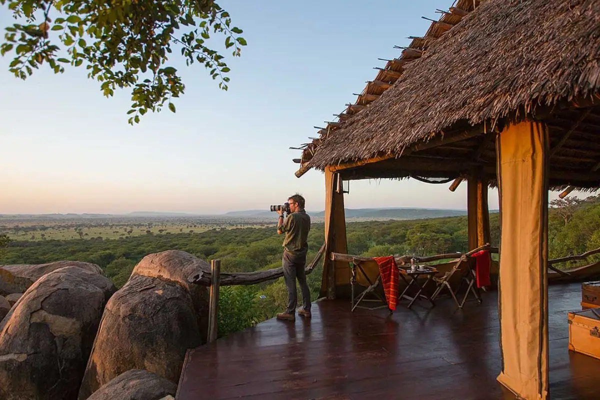 10 Days Elewana Tanzania Premium Safari Lodge