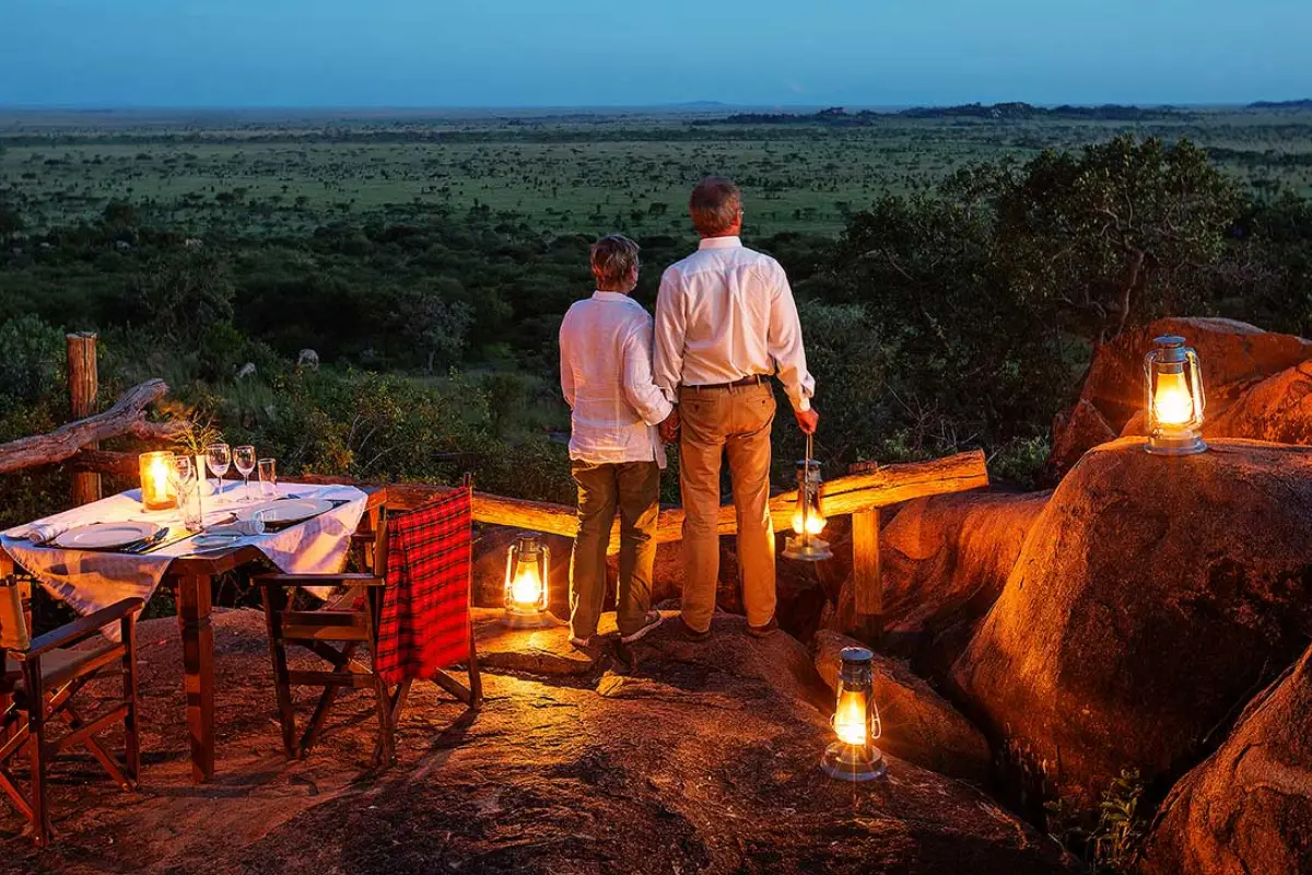 10 Days Elewana Tanzania Premium Safari Lodge