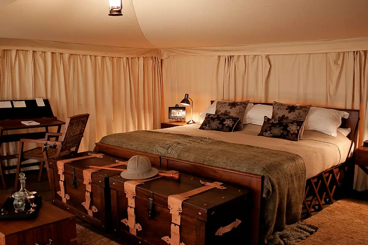 10 Days Elewana Tanzania Premium Safari Lodge