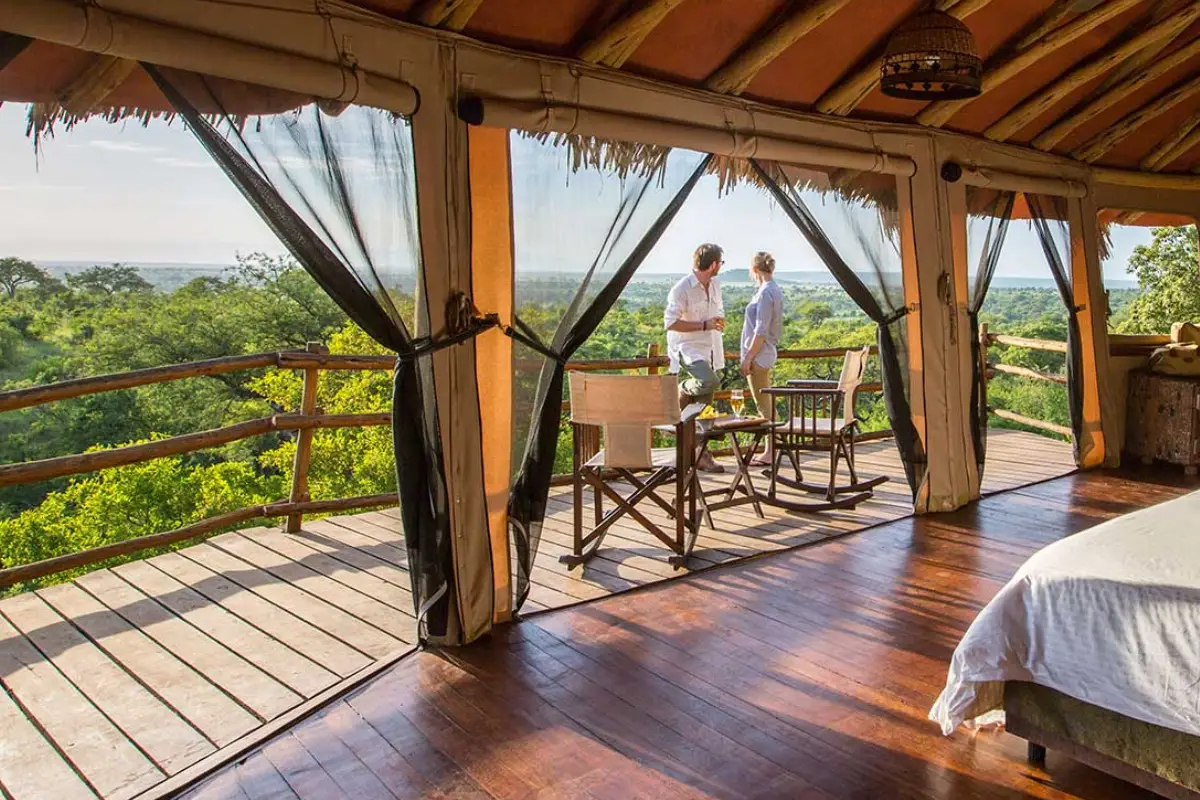 10 Days Elewana Tanzania Premium Safari Lodge