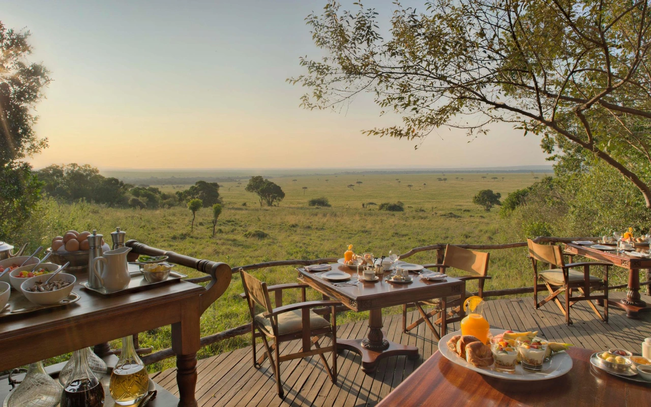 &Beyond Bateleur Camp