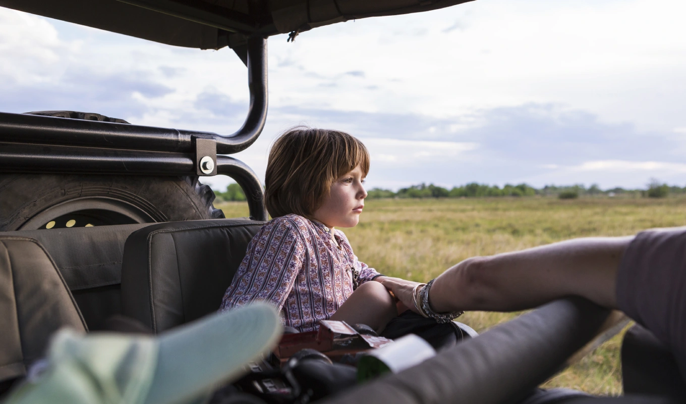 Final Mara Game Drive