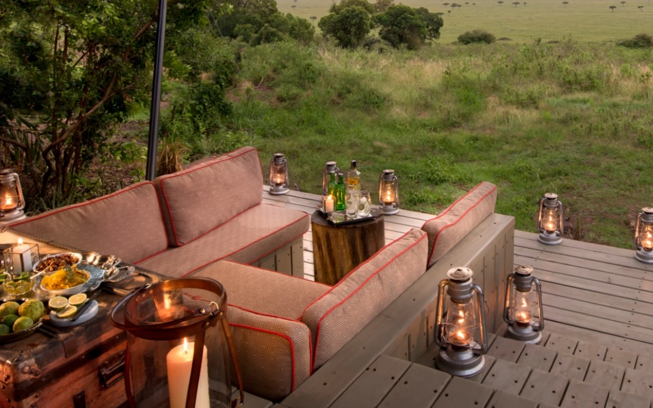 AndBeyond Bateleur Camp