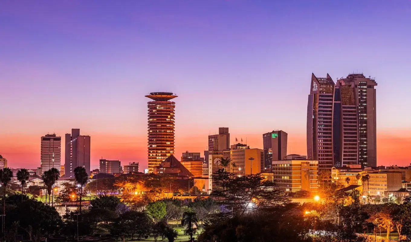 10 Days Tanzania And Kenya Safari city