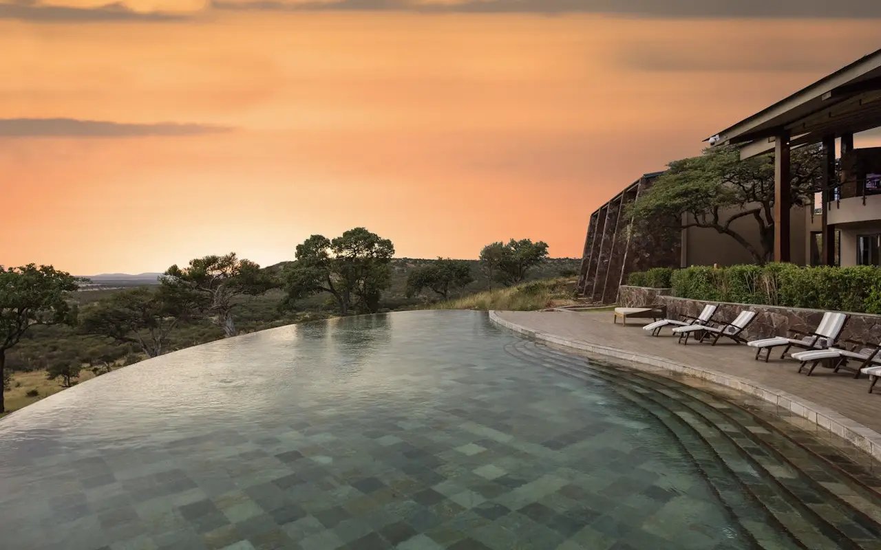 10 Days Tanzania And Kenya Safari Lodge