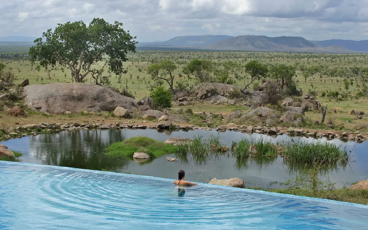 10 Days Tanzania And Kenya Safari Lodge