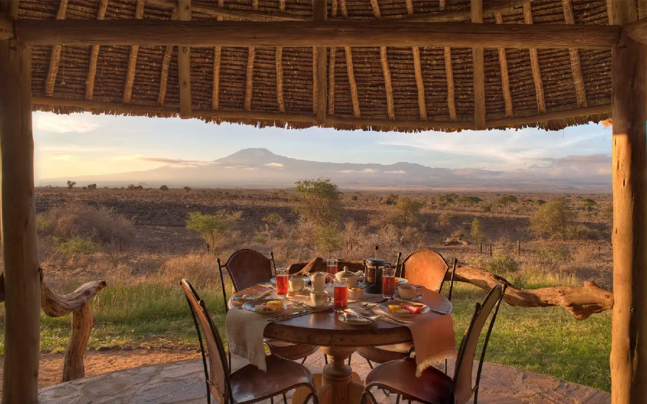 10 Days Tanzania And Kenya Safari Lodge