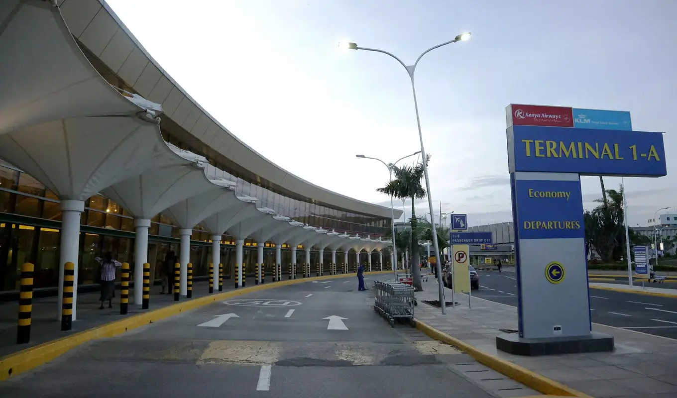 10 Days Tanzania And Kenya Safari Airport