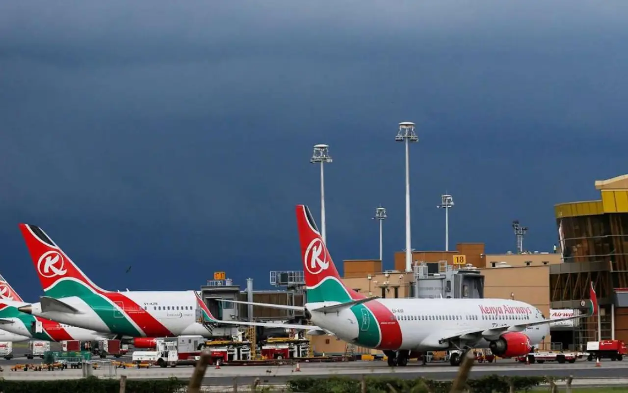10 Days Tanzania And Kenya Safari Airport