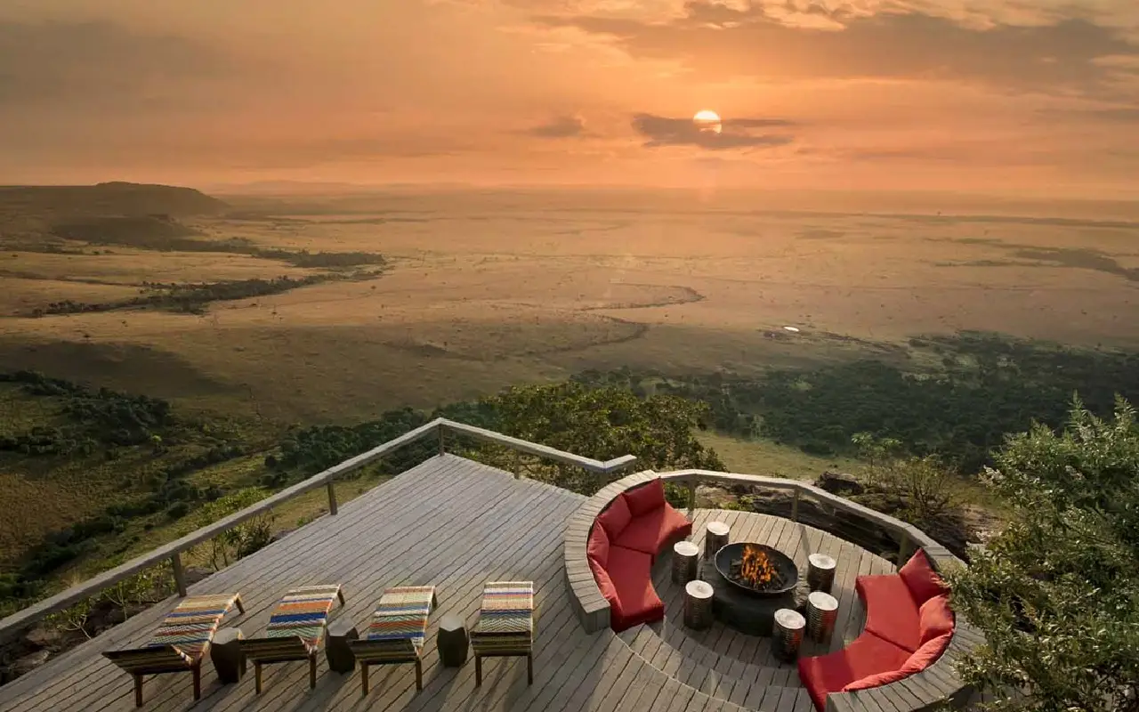 10 Days Tanzania And Kenya Safari Lodge