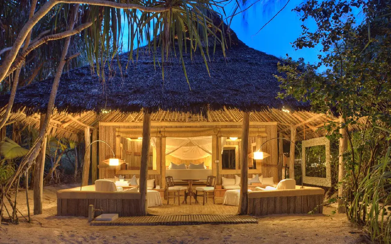 10 Days Tanzania Safari and Beach Adventure Lodge