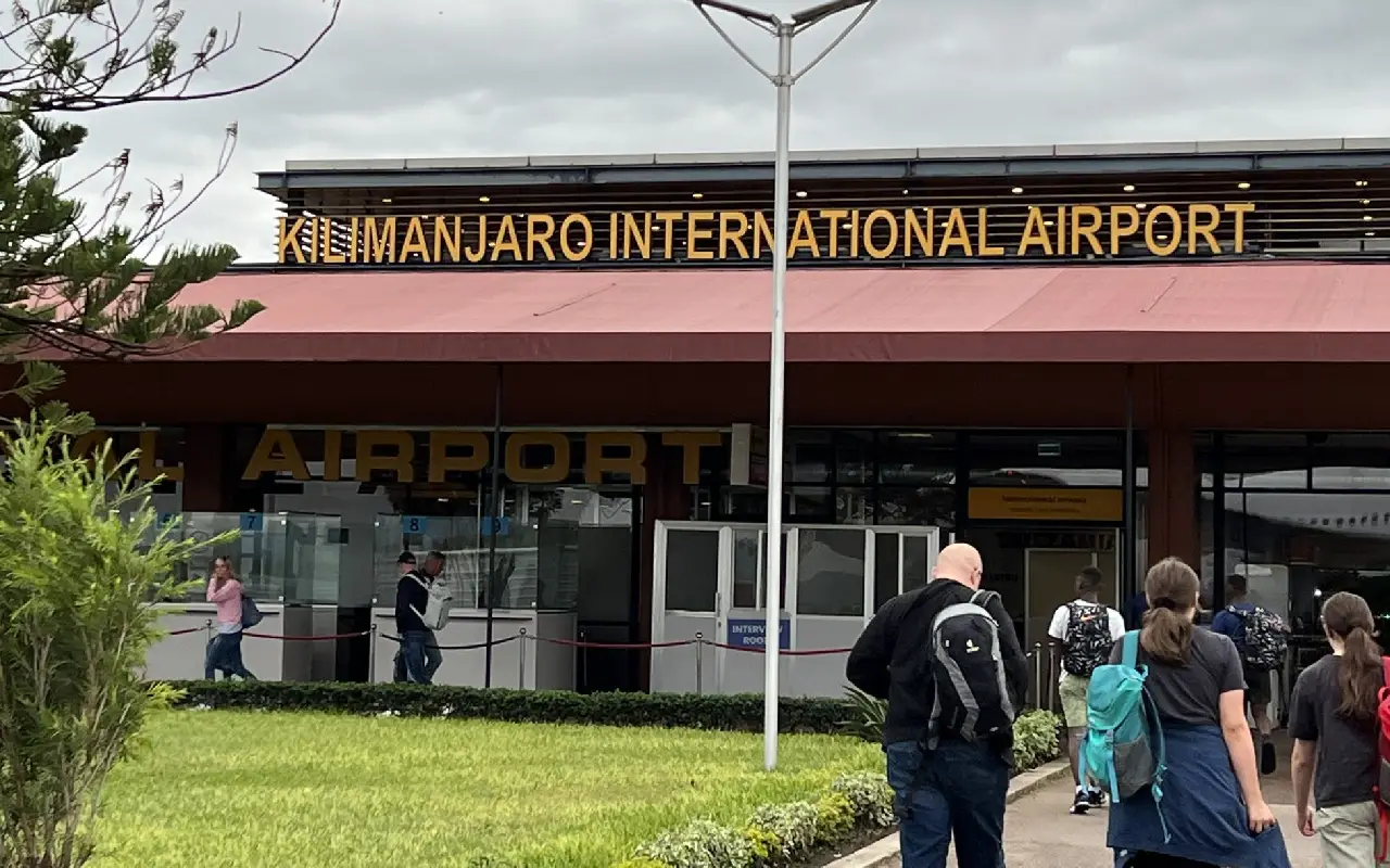 10 Days Tanzania Safari and Beach Adventure Airport