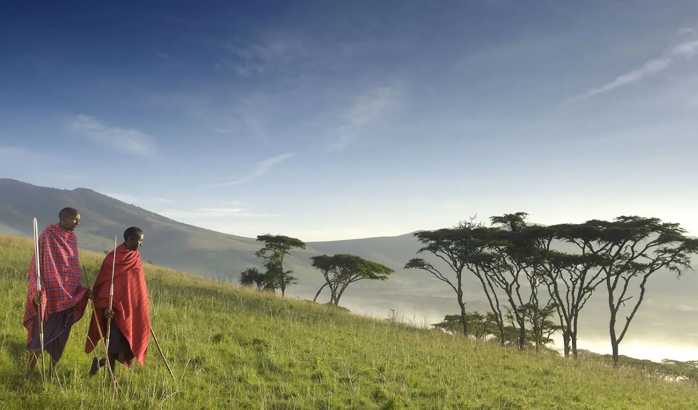 11 Days Safari & Zanzibar Escape Ngorongoro