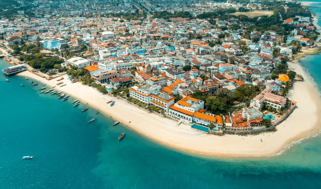 11 Days Safari & Zanzibar Escape Beach