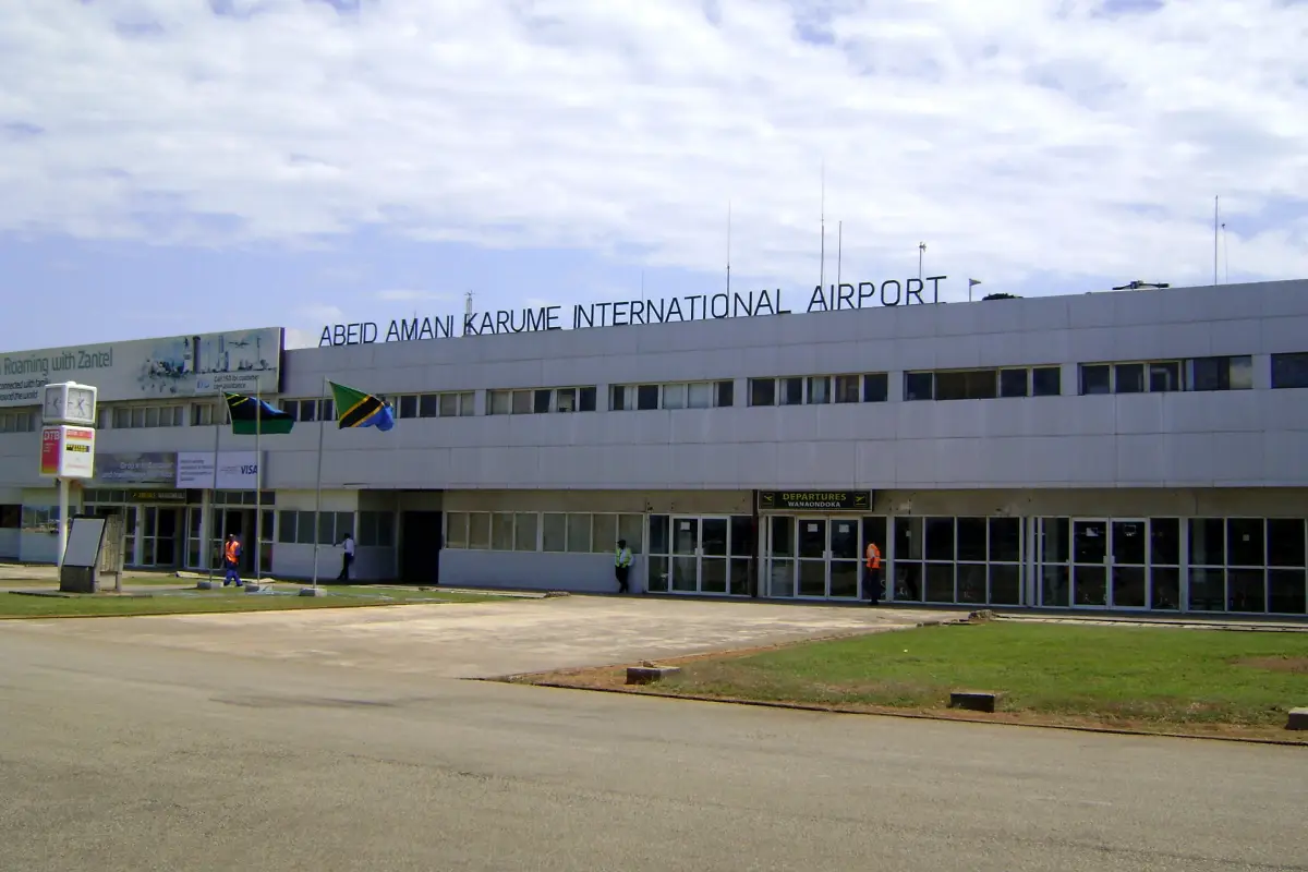 11 Days Safari & Zanzibar Escape Airport