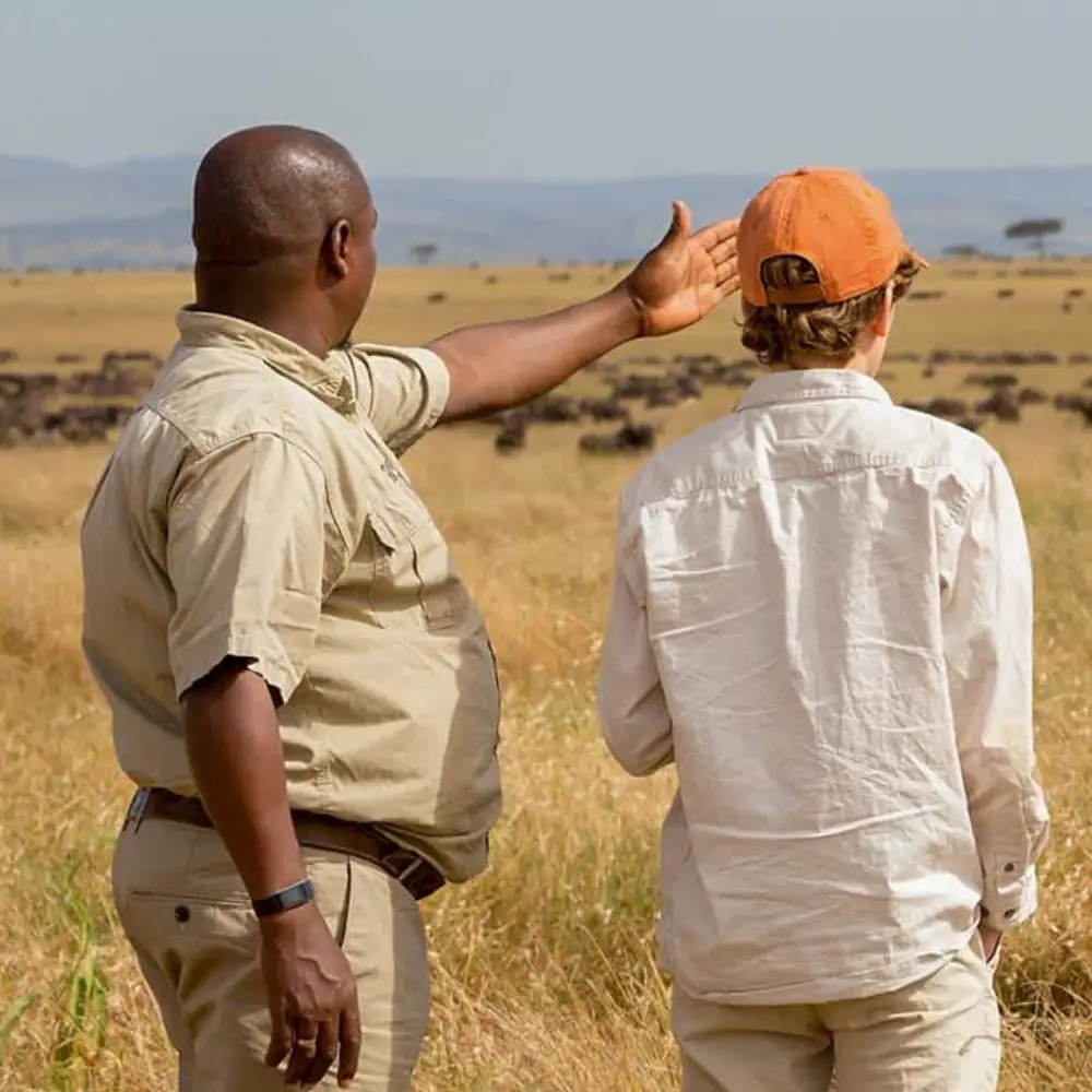 11 Days Safari & Zanzibar Escape Attraction