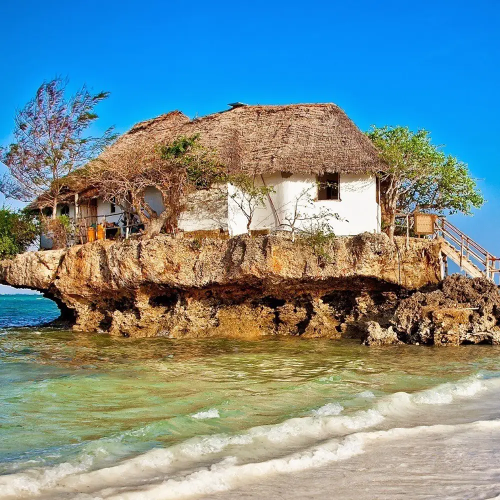 11 Days Safari & Zanzibar Escape Attraction