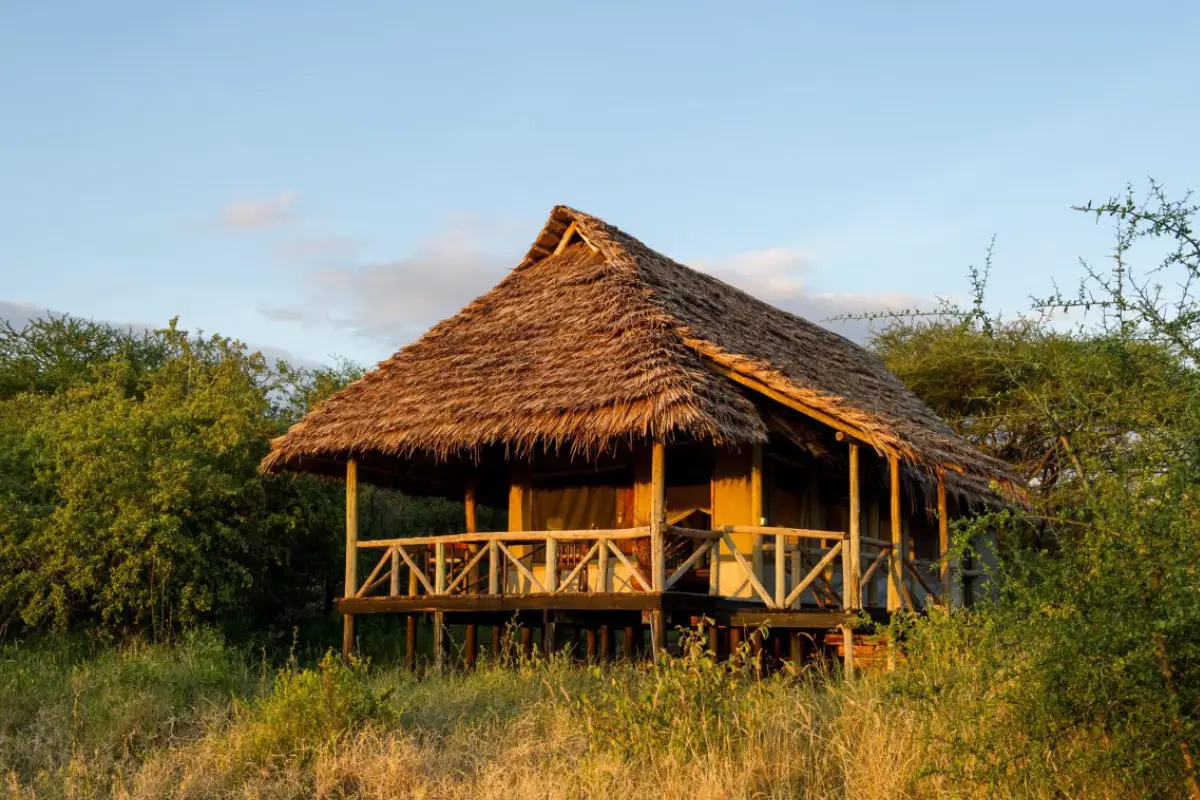 11 Days Safari & Zanzibar Escape Lodge