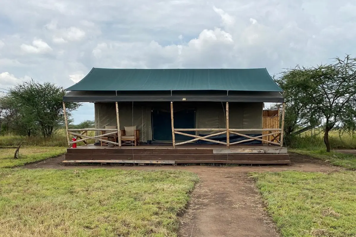 11 Days Safari & Zanzibar Escape Lodge