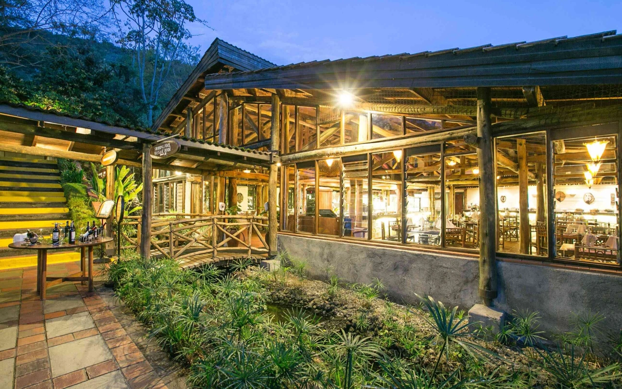 Sarova Lion Hill Lodge