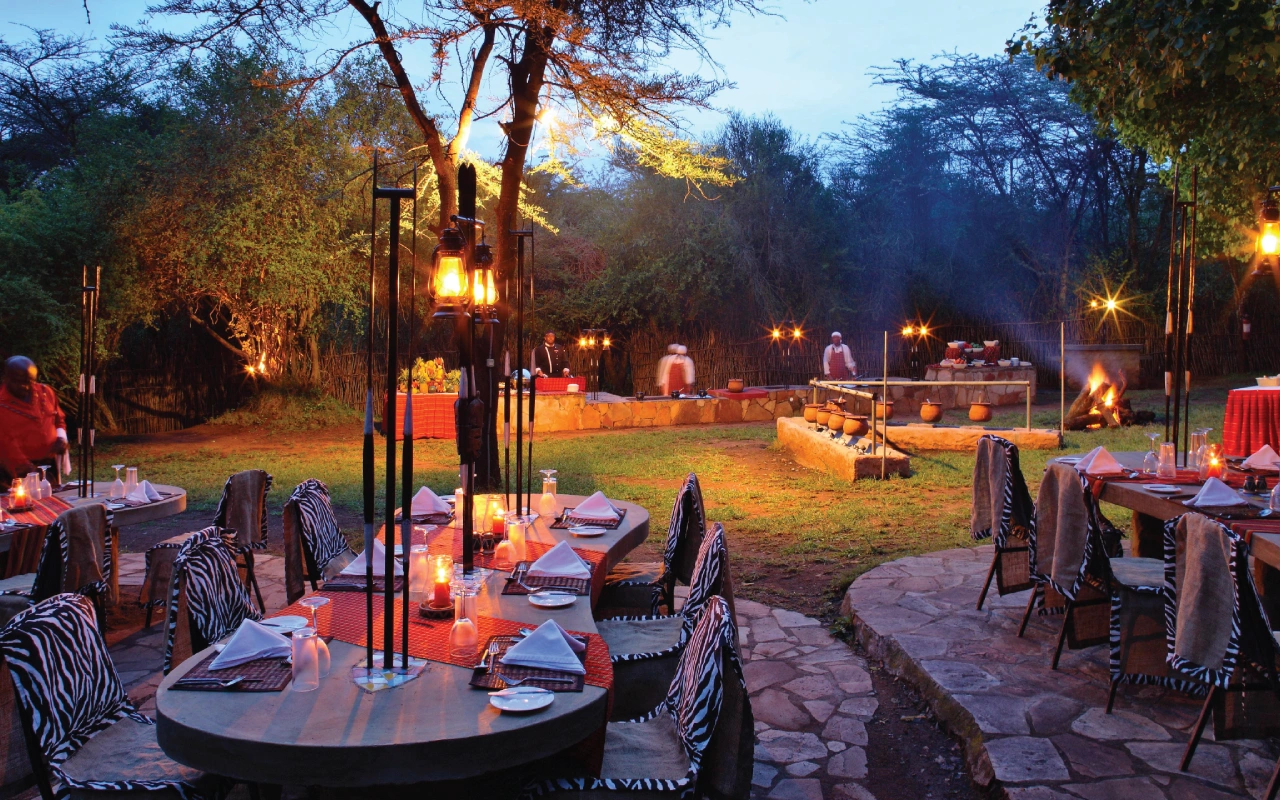 Sarova Mara