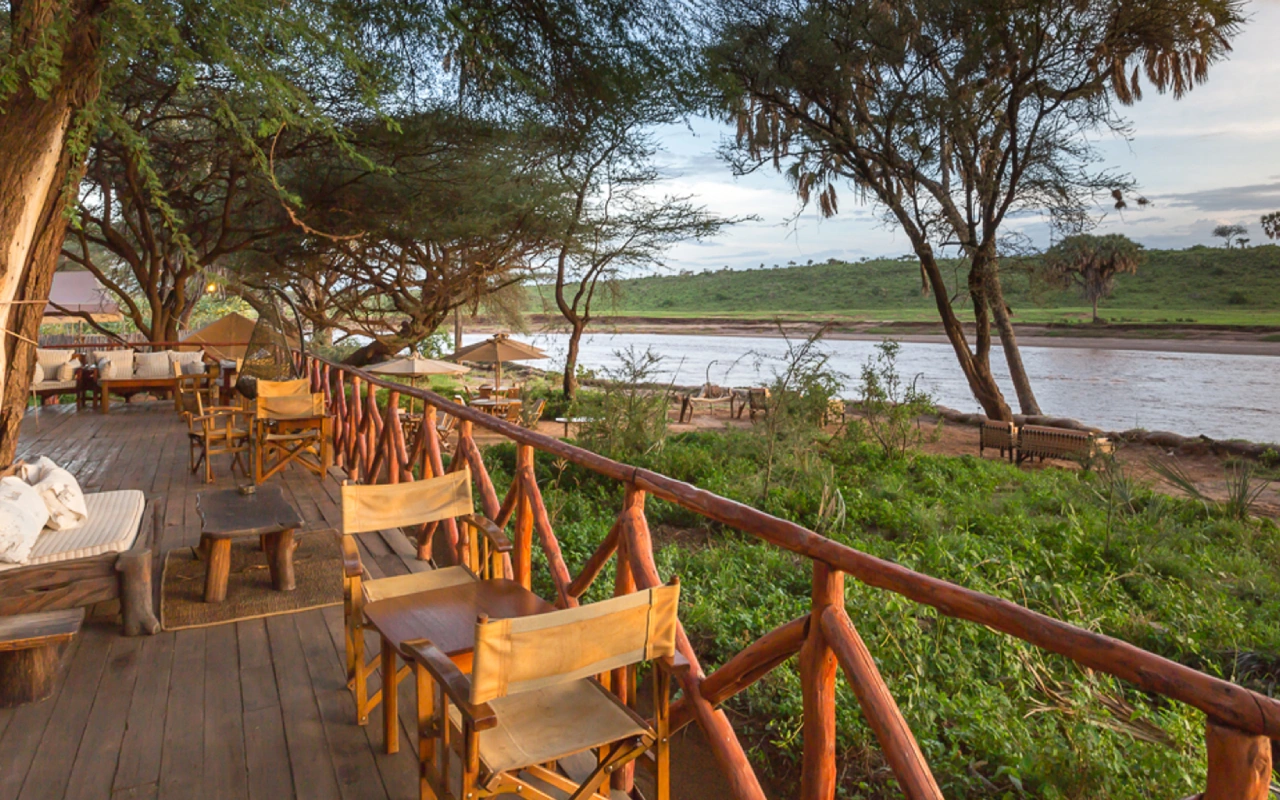 Elephant Bedroom Camp