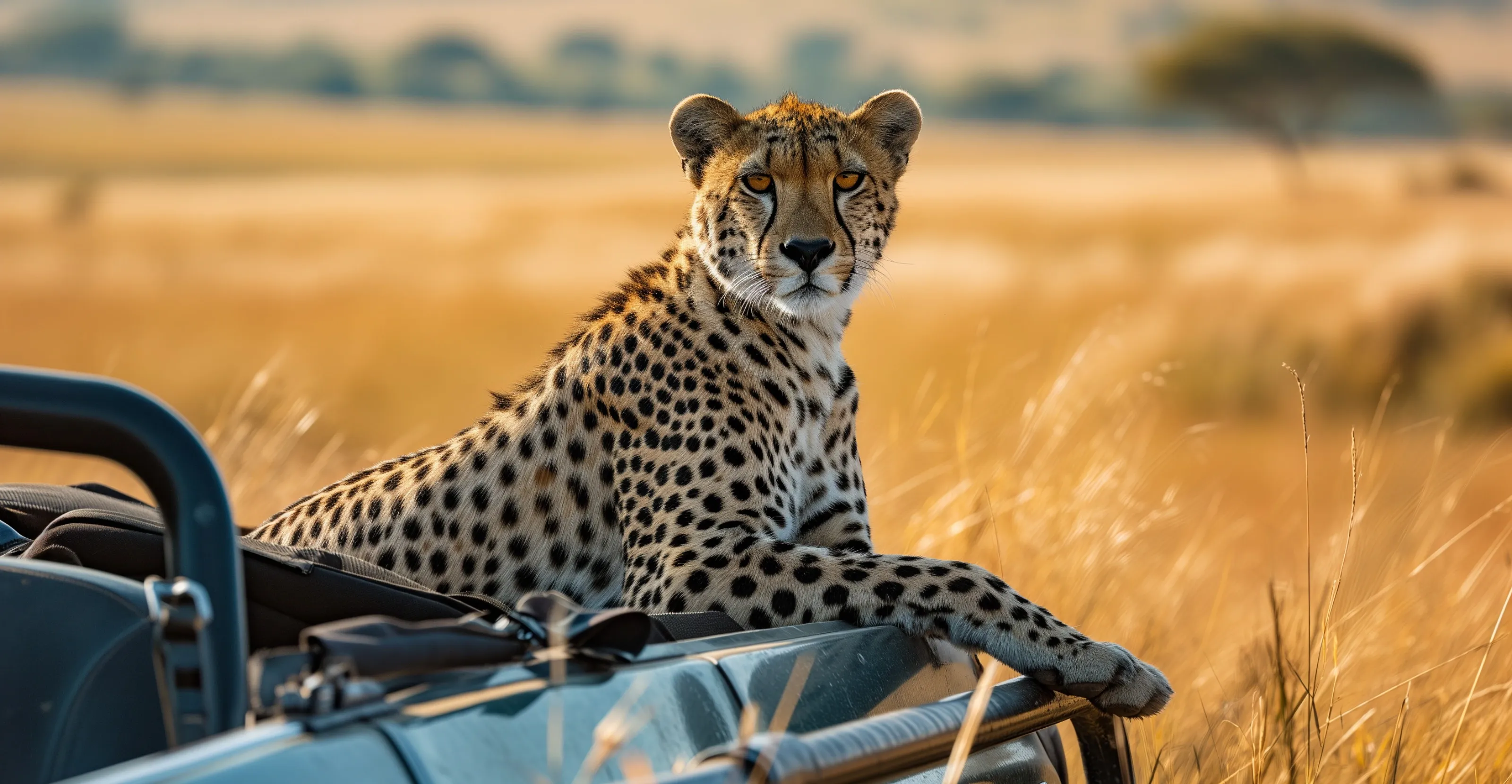 12 Days Best of Kenya Wildlife Experience Safari