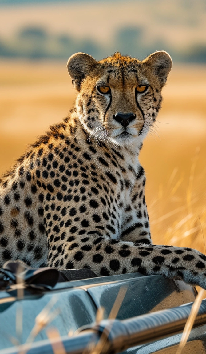 Best of Kenya Wildlife Safari