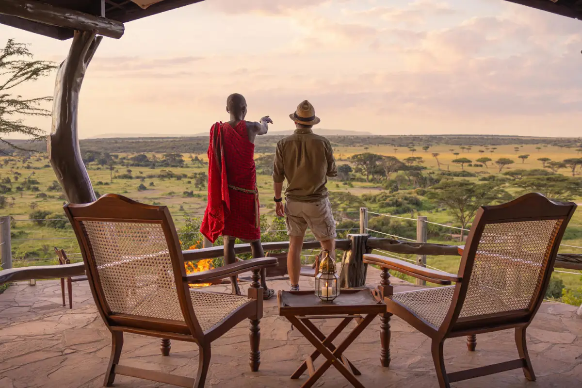 12 Days Rwanda & Kenya: Gorillas and  Wildlife  Safari