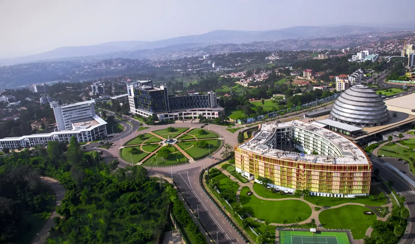 12 Days Rwanda & Kenya: Gorillas and  Wildlife  Safari City Tour