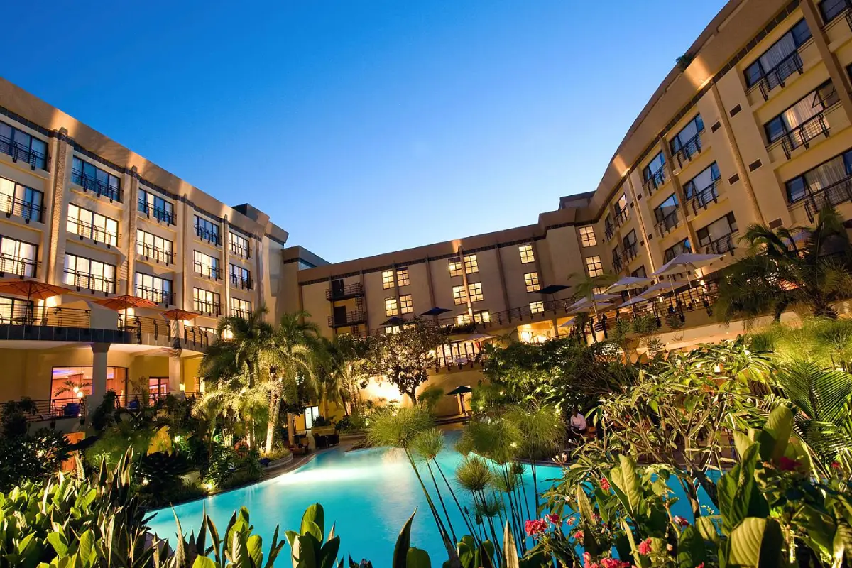 12 Days Rwanda & Kenya: Gorillas and  Wildlife  Safari Accommodation