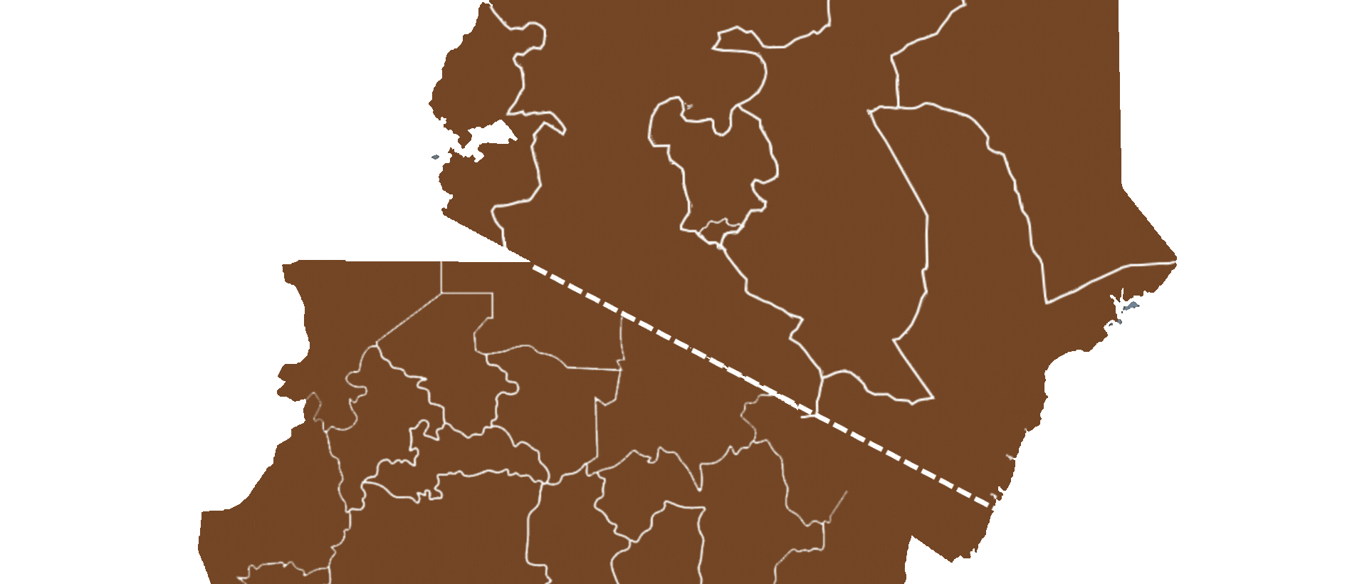 15 Days Grand East Africa Safari: Kenya & Tanzania’s Finest Parks Map