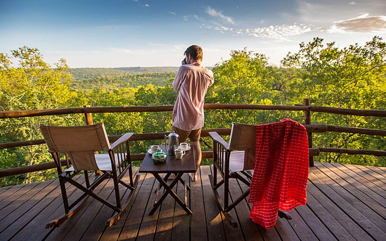 Tarangire Treetops