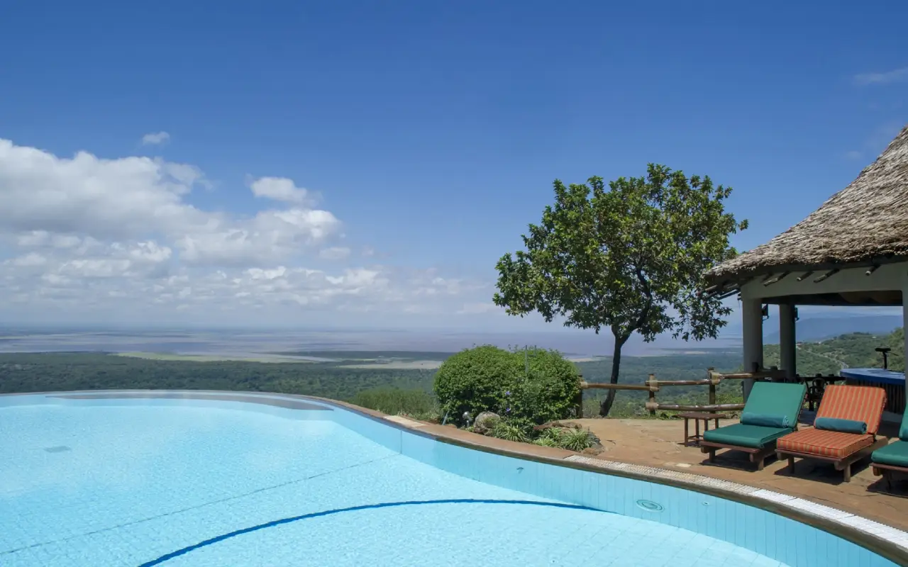 2-Days Lake Manyara & Ngorongoro Safari Itinerary