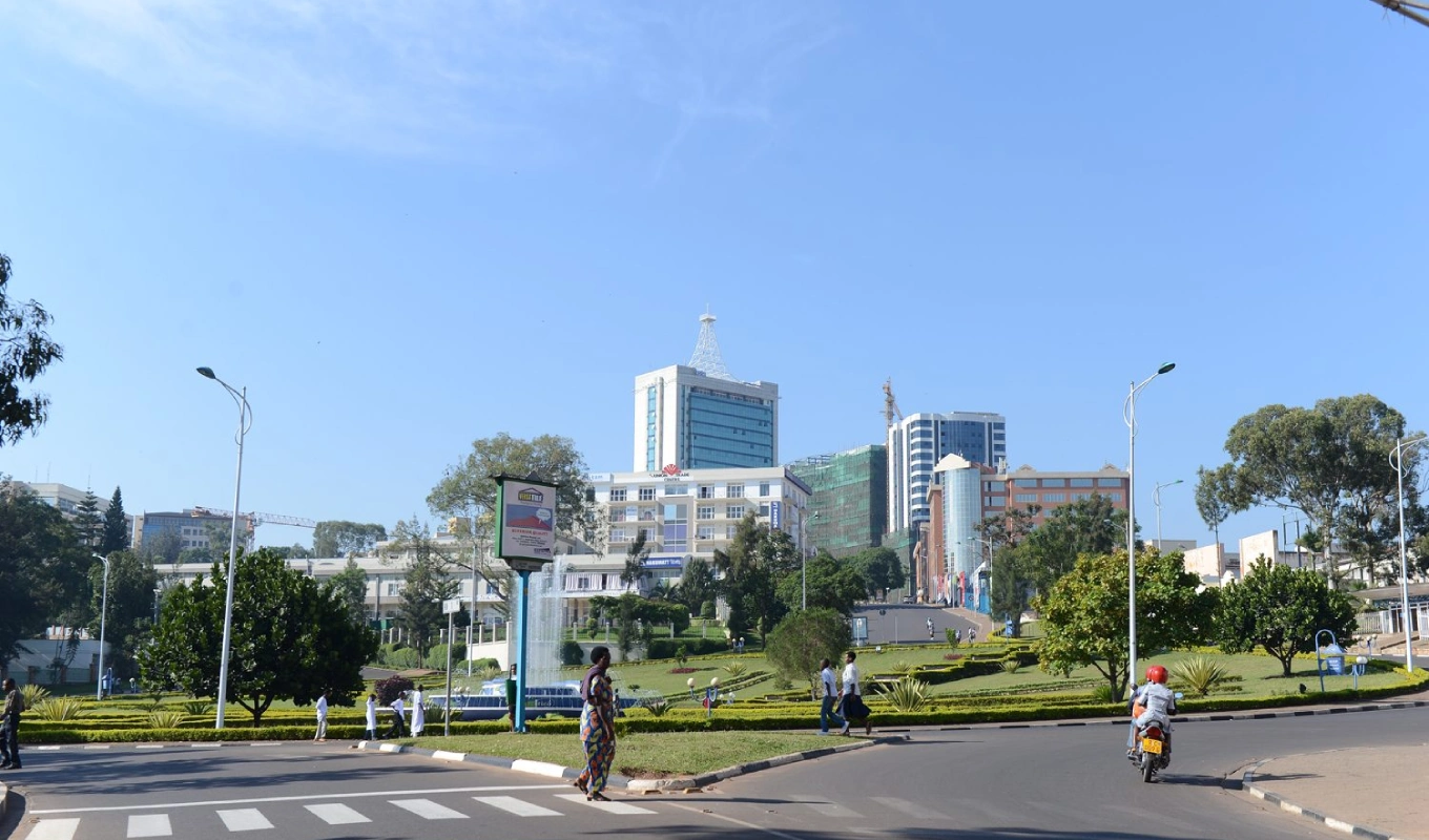 2 Days Rwanda Gorilla Experience City Tour