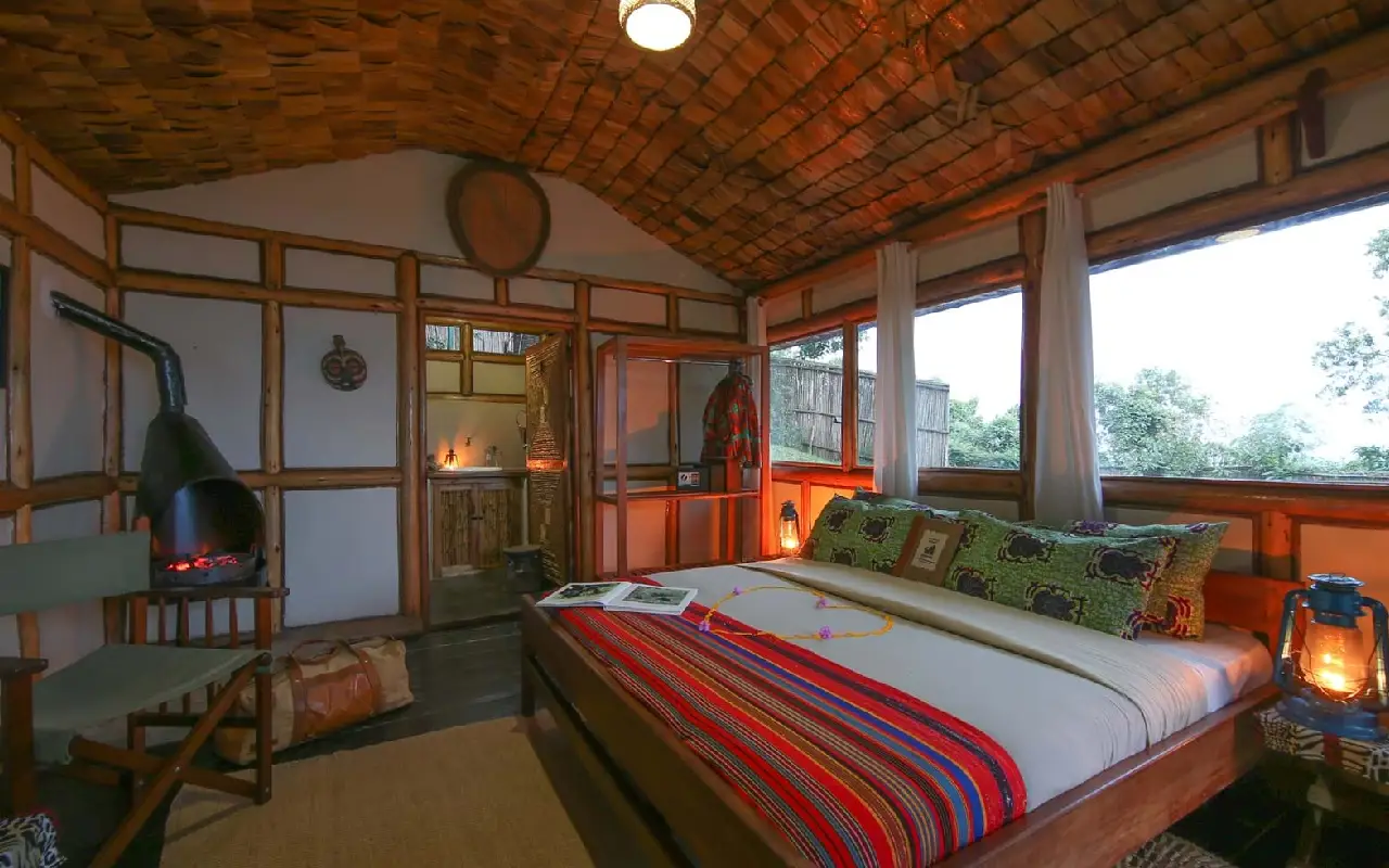 3 Days Gorilla Safari Flying Lodge