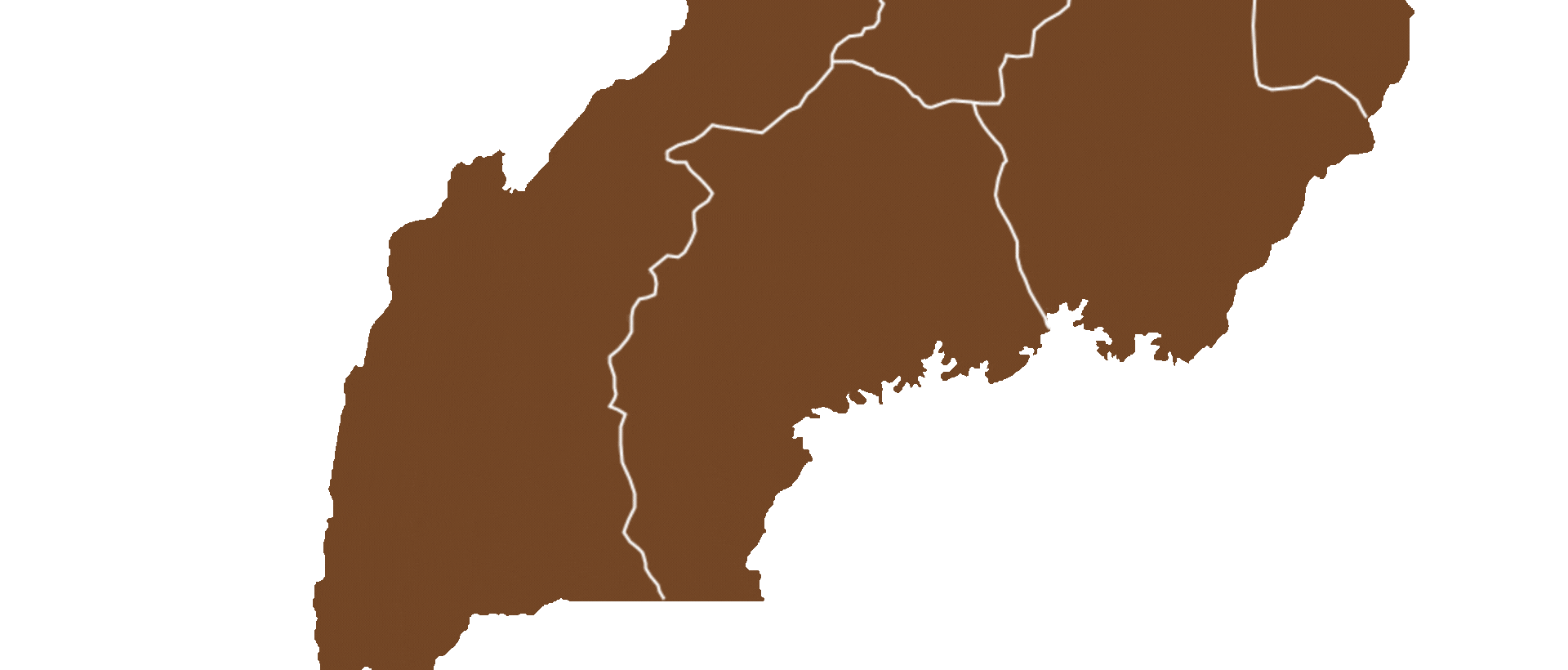 3 Days Gorilla Safari Road Map