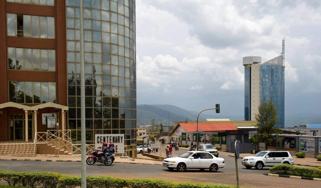 3 Days Gorilla Trekking Express City Tour