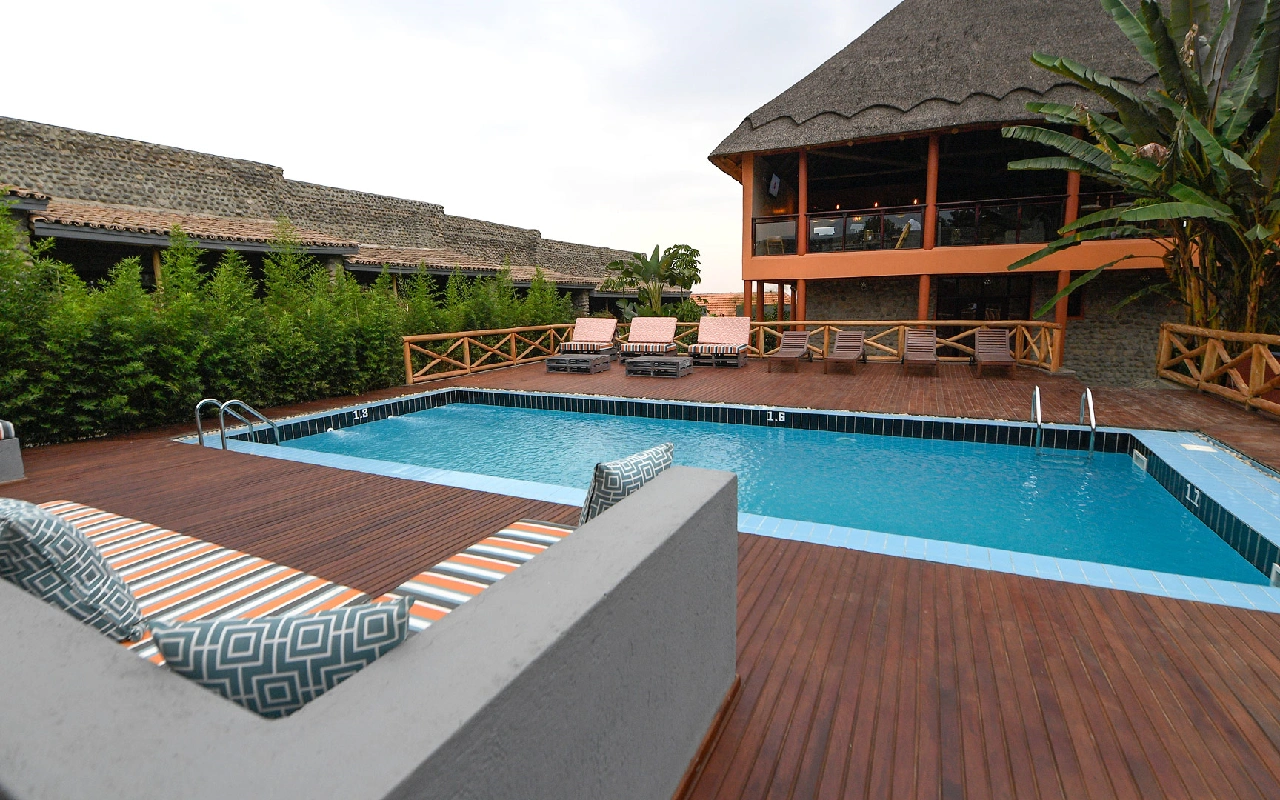 3 Days Gorilla Trekking Express Lodge