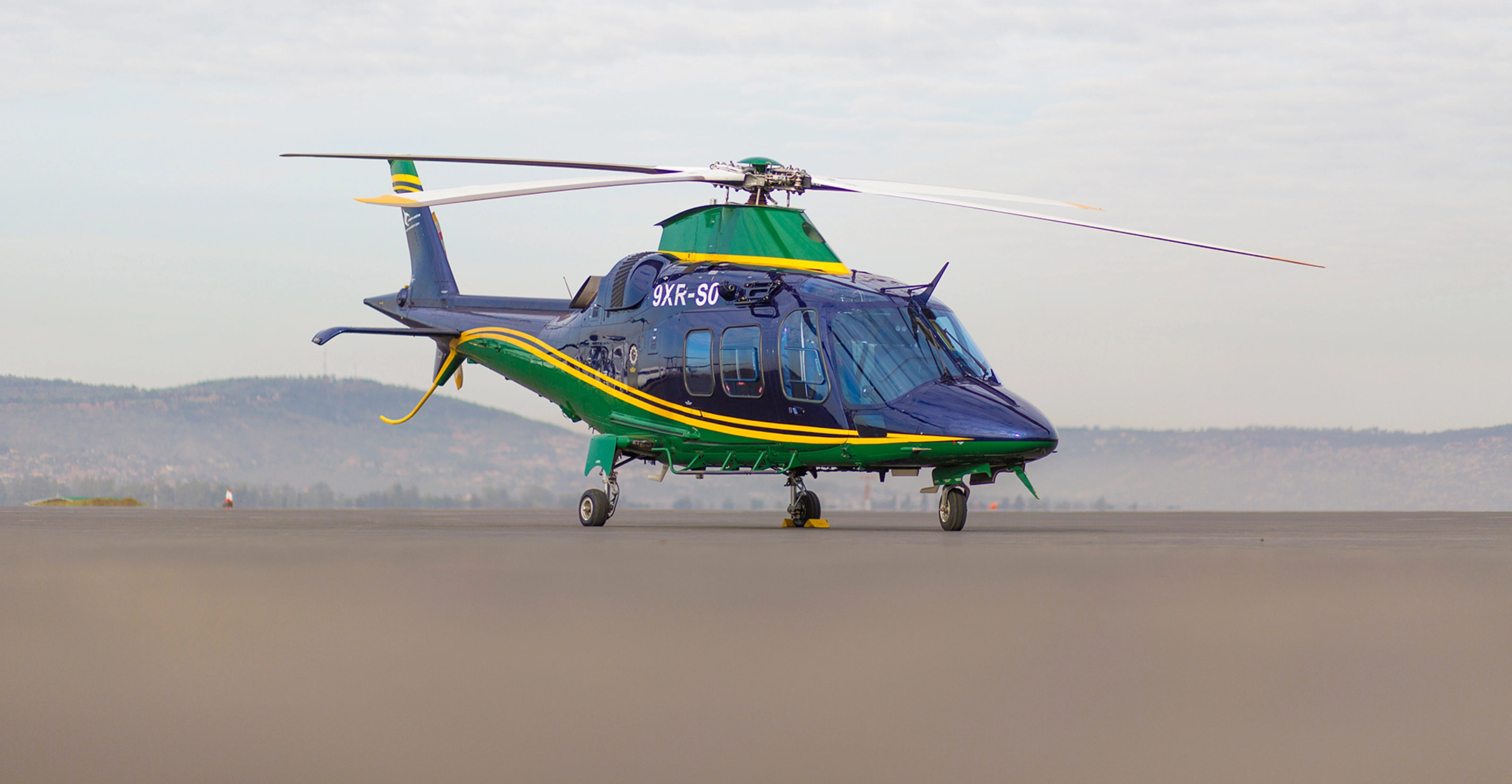 3 Days Helicopter Mountain Gorilla Trekking Safari in Rwanda