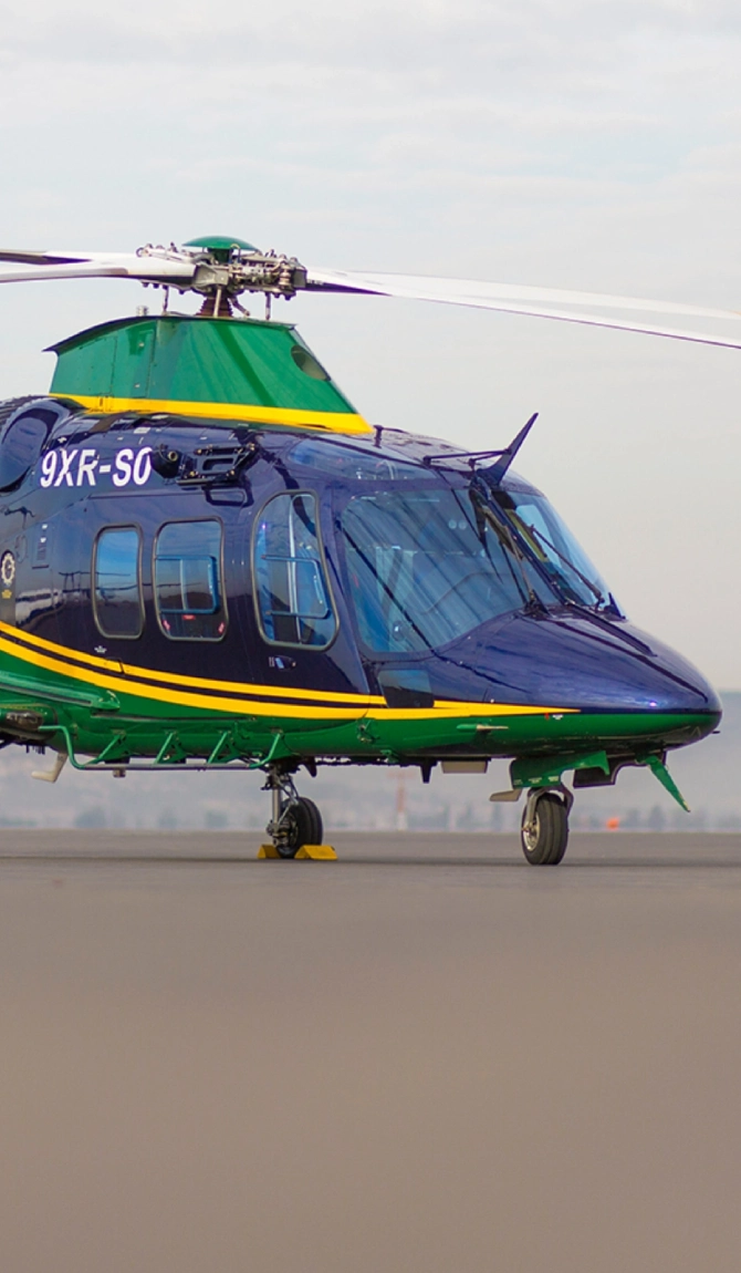 Helicopter Mountain Gorilla Trekking Safari