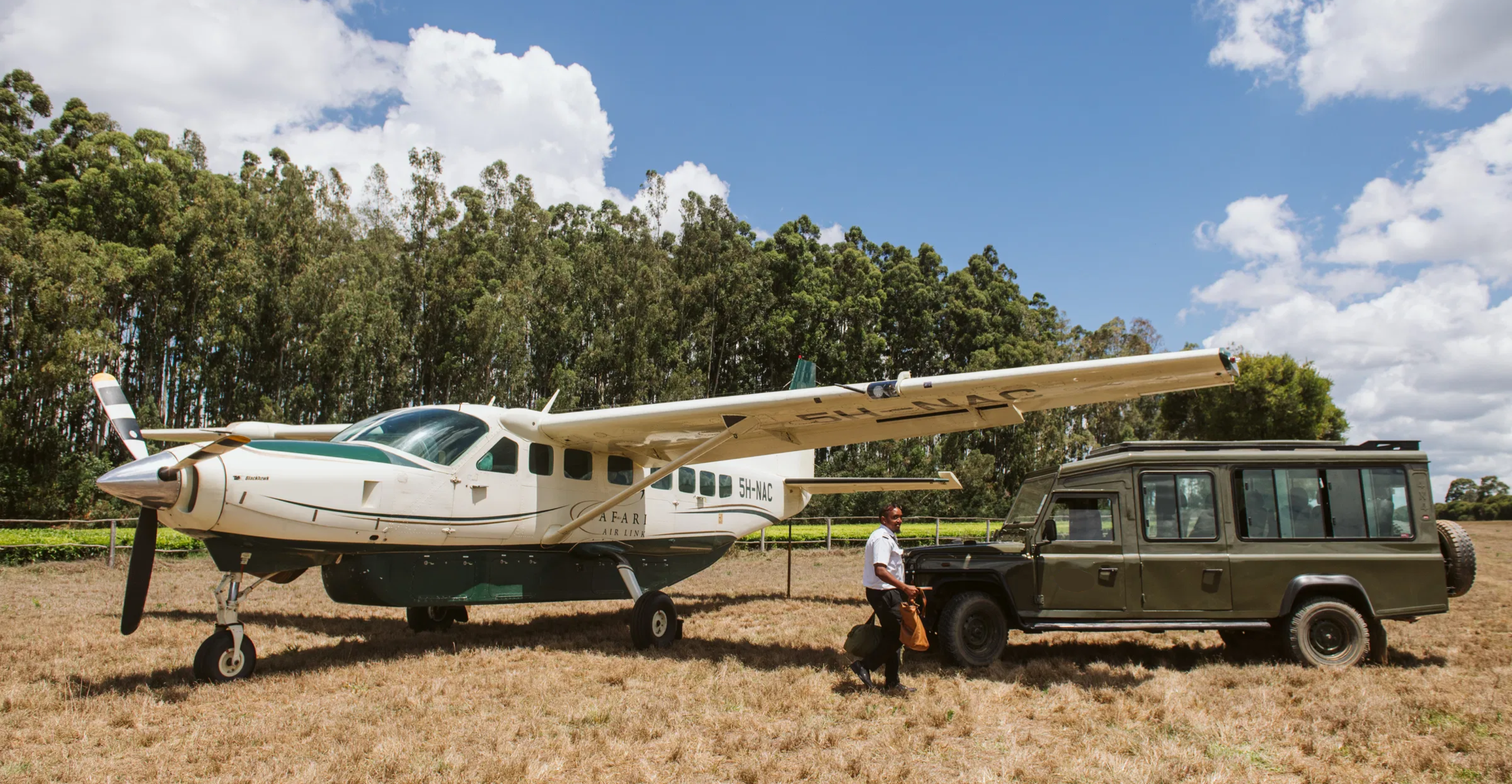 3 Days Mikumi National Park Fly-In Safari