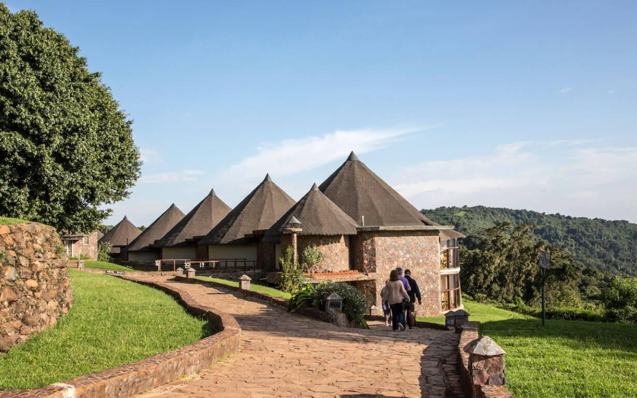 3 Days Ngorongoro Crater Fly-In Safari From Zanzibar Accommodation