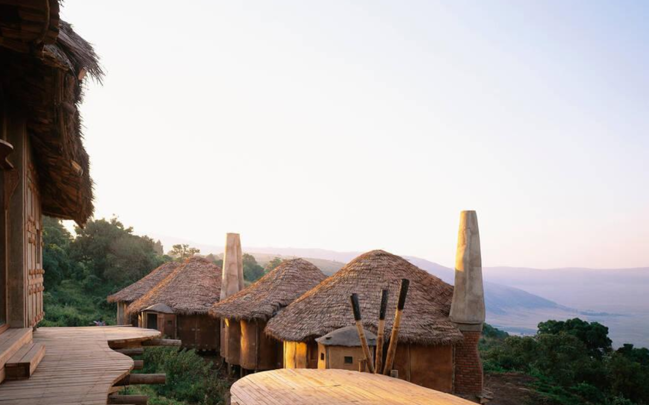 3 Days Ngorongoro Crater Fly-In Safari From Zanzibar Accommodation