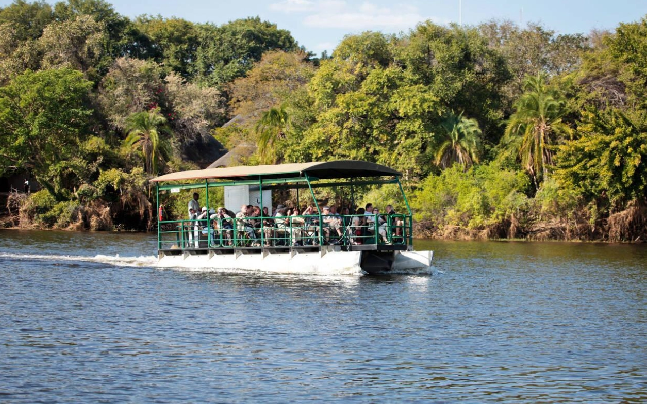 3 Days Nyerere National Park Wildlife Adventures and Scenic Escapes River Safari