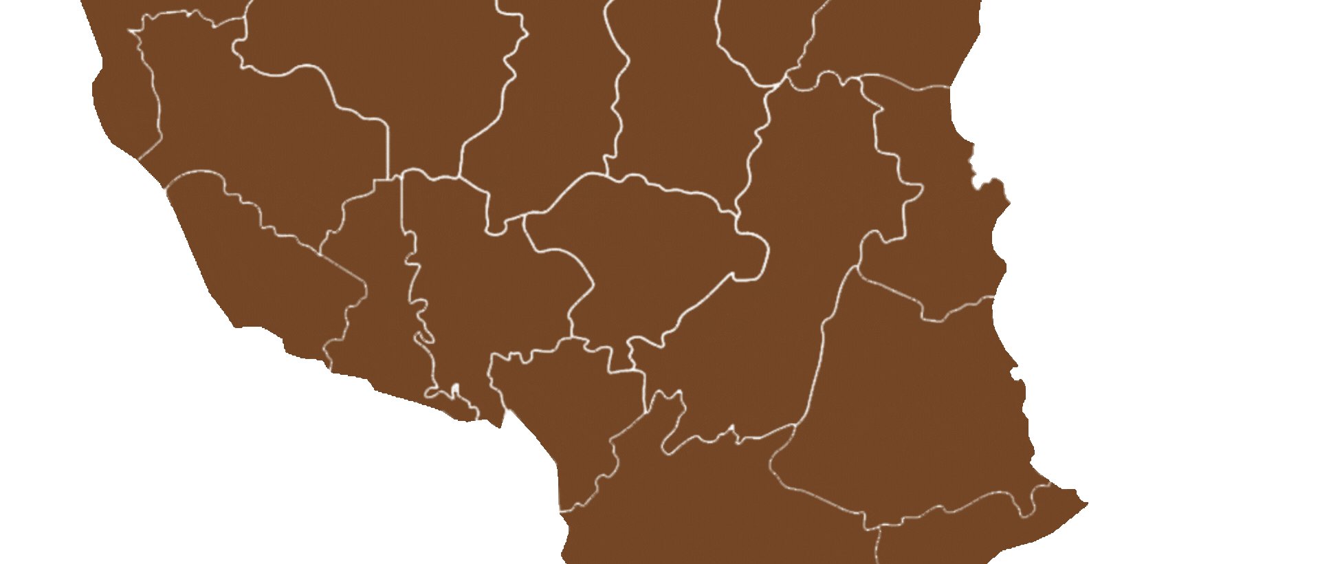 3 Days Nyerere National Park Wildlife Adventures and Scenic Escapes Map