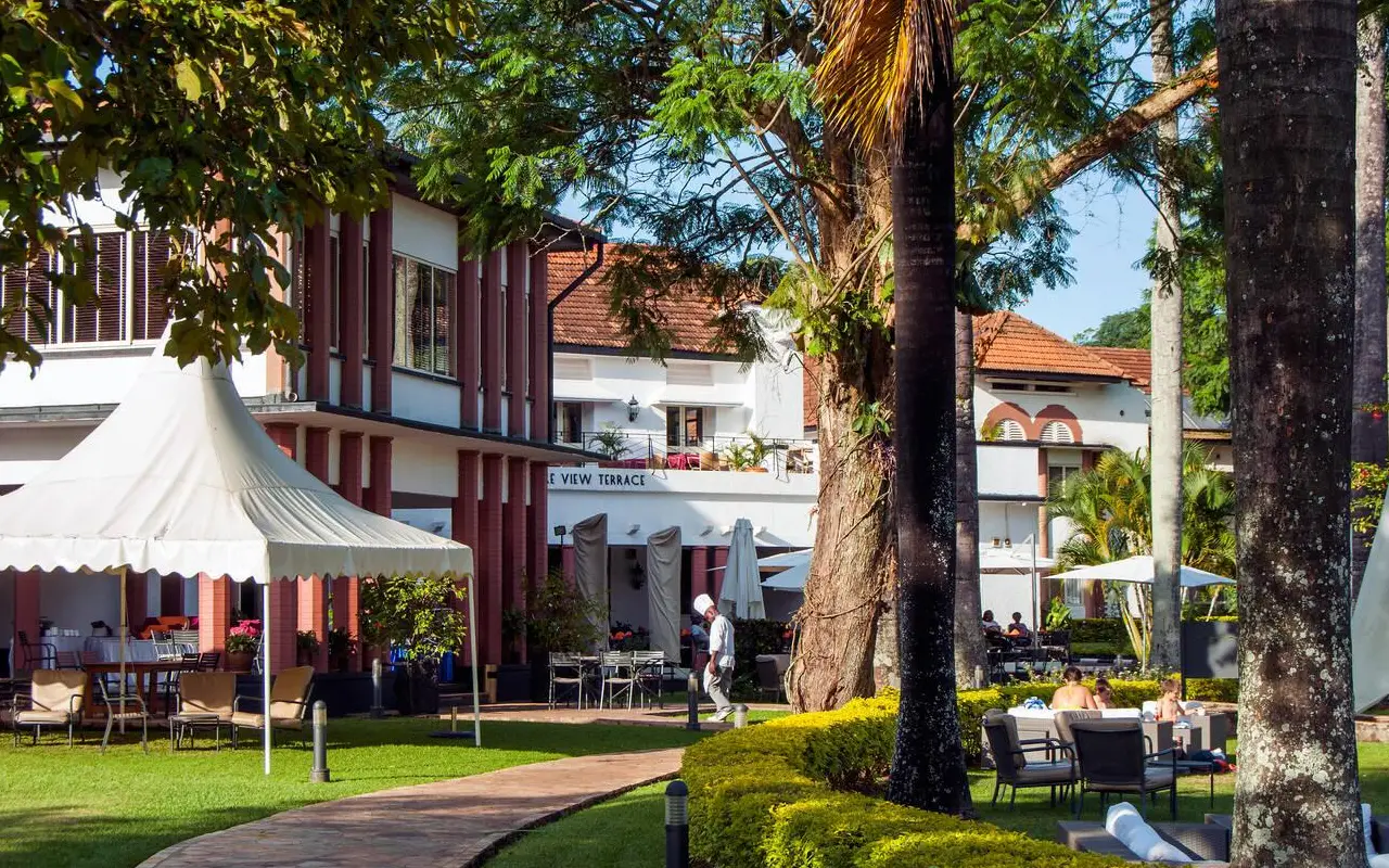 3 Days Queen Elizabeth National Park Safari Lodge