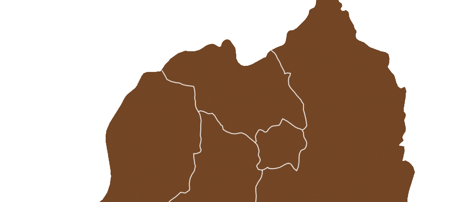 3 Days Rwanda Gorilla & Golden Monkey Safari  Map