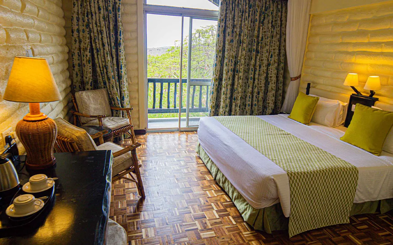 3 Days Safari at Lumo Conservancy Accommodations